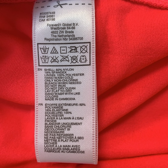 [M]👙 F21 bikini bottoms - Picture 4 of 8